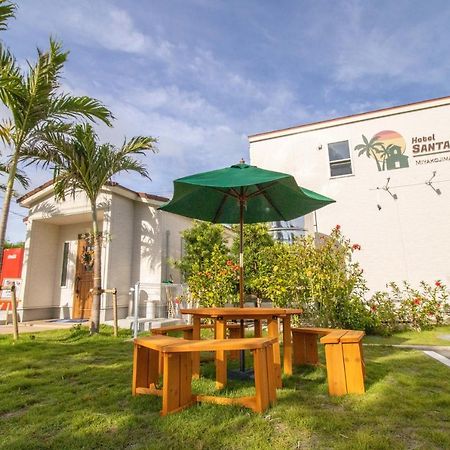 Hotel Santa Barbara Miyakojima Resort 外观 照片
