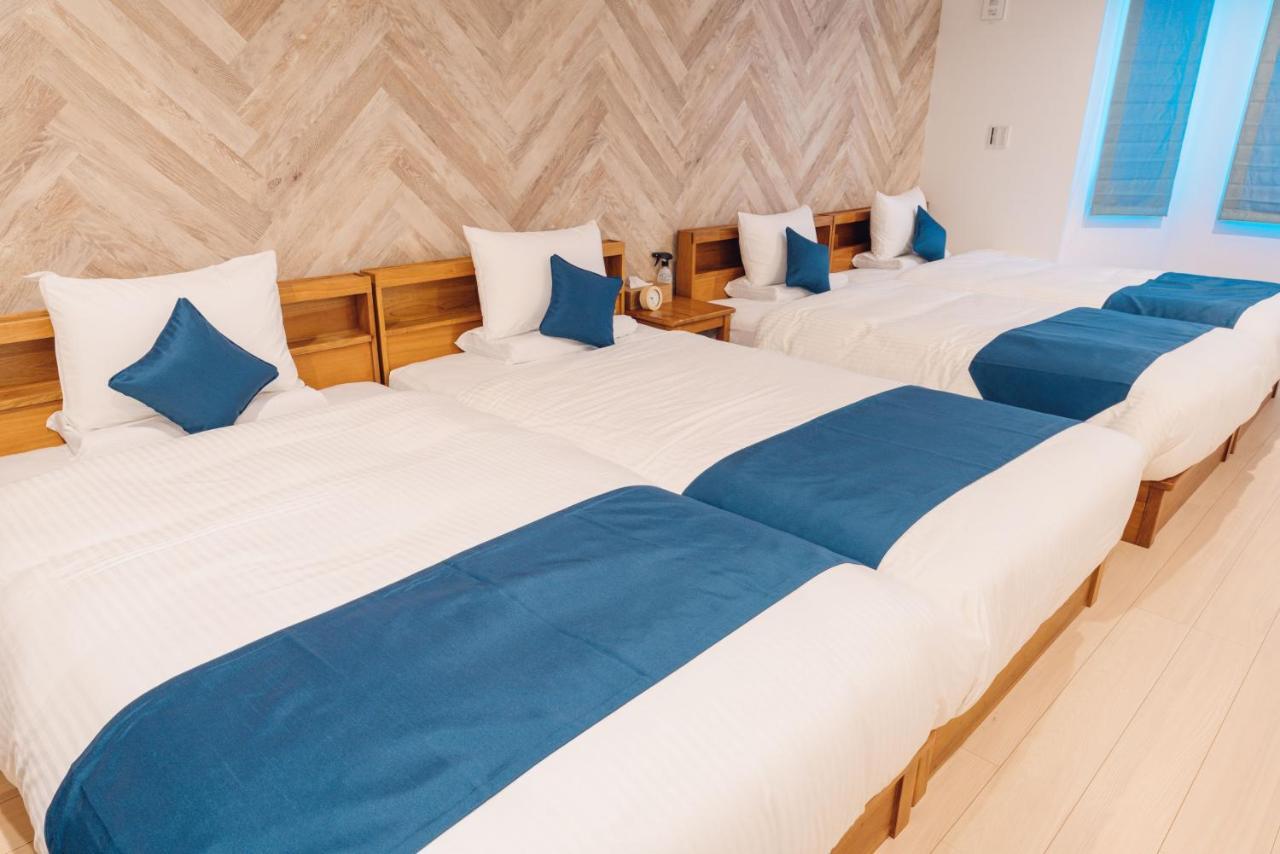 Hotel Santa Barbara Miyakojima Resort 客房 照片