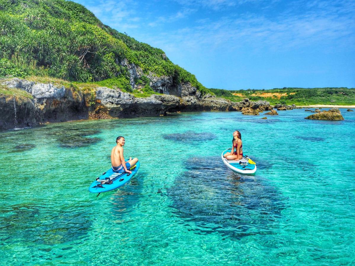 Hotel Santa Barbara Miyakojima Resort 外观 照片