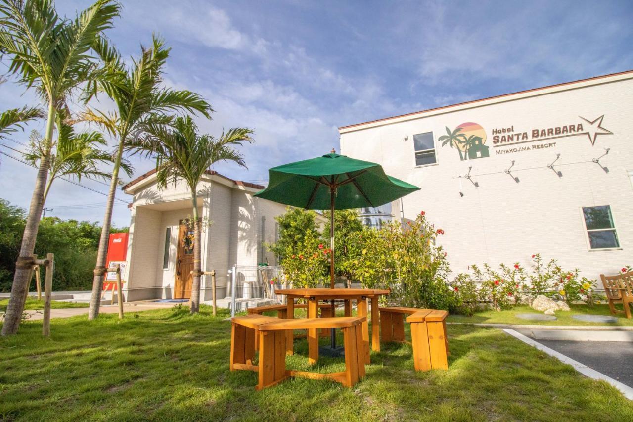 Hotel Santa Barbara Miyakojima Resort 外观 照片