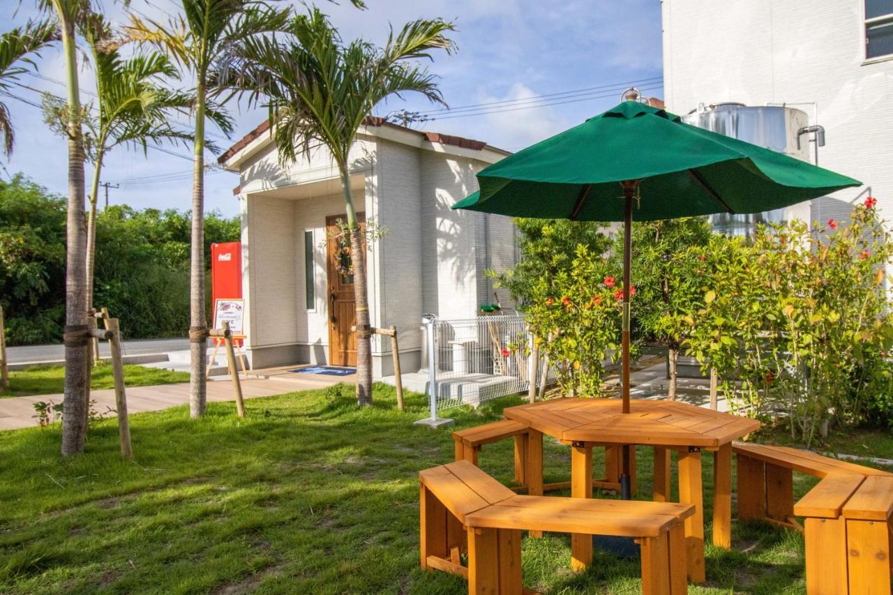 Hotel Santa Barbara Miyakojima Resort 外观 照片