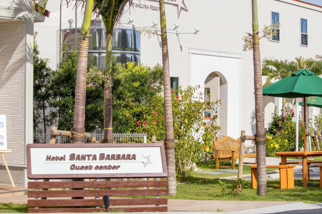 Hotel Santa Barbara Miyakojima Resort 外观 照片